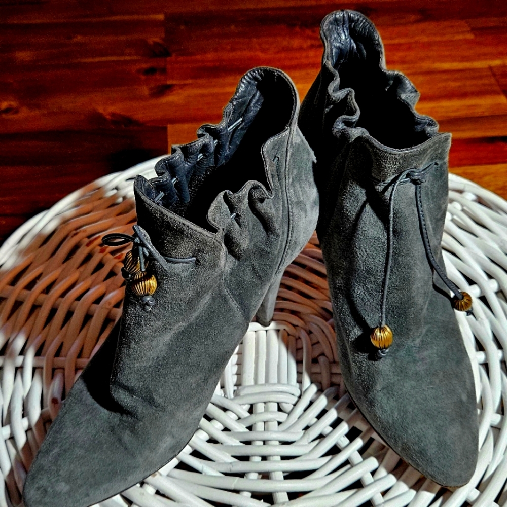 Lulu Guinness Heeled booties